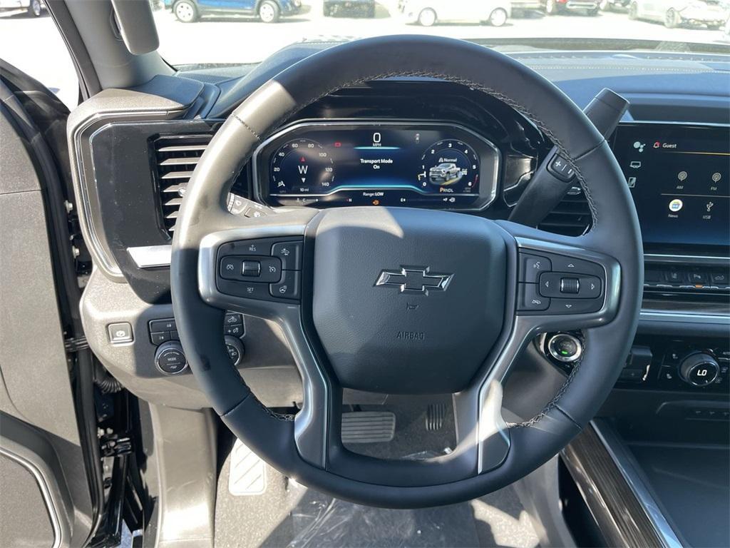 new 2025 Chevrolet Silverado 2500 car, priced at $63,570