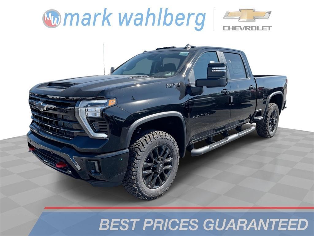 new 2025 Chevrolet Silverado 2500 car, priced at $63,570
