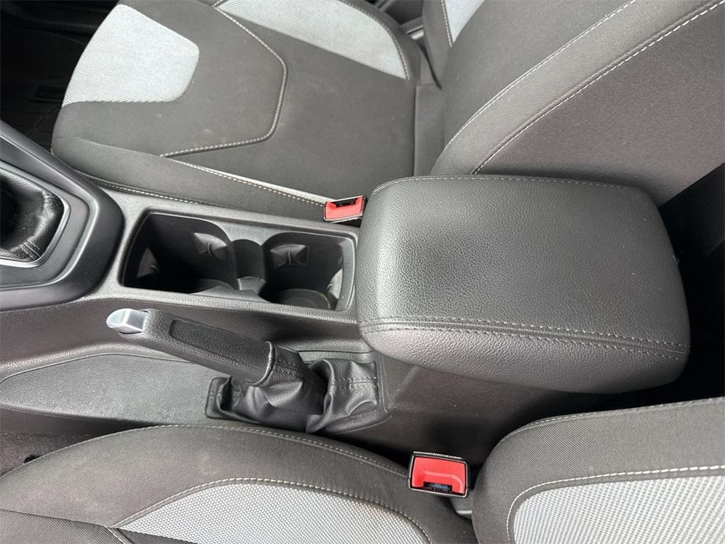 used 2016 Ford Focus ST car, priced at $12,981