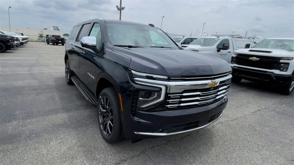 new 2025 Chevrolet Suburban car, priced at $87,175