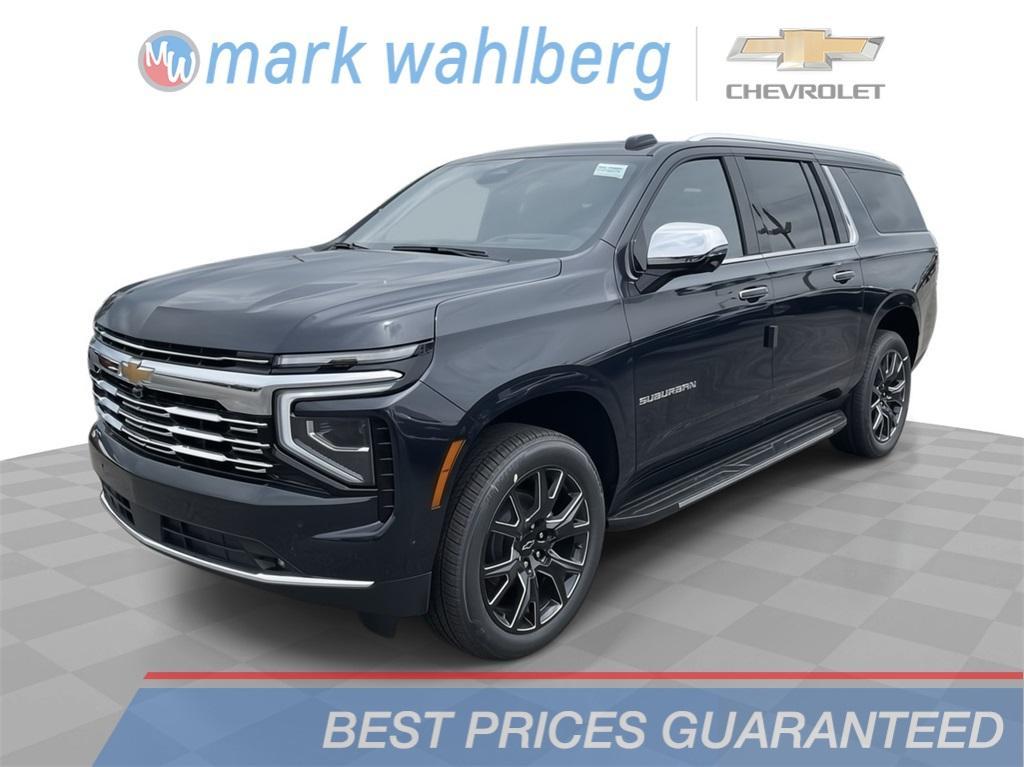 new 2025 Chevrolet Suburban car, priced at $87,175