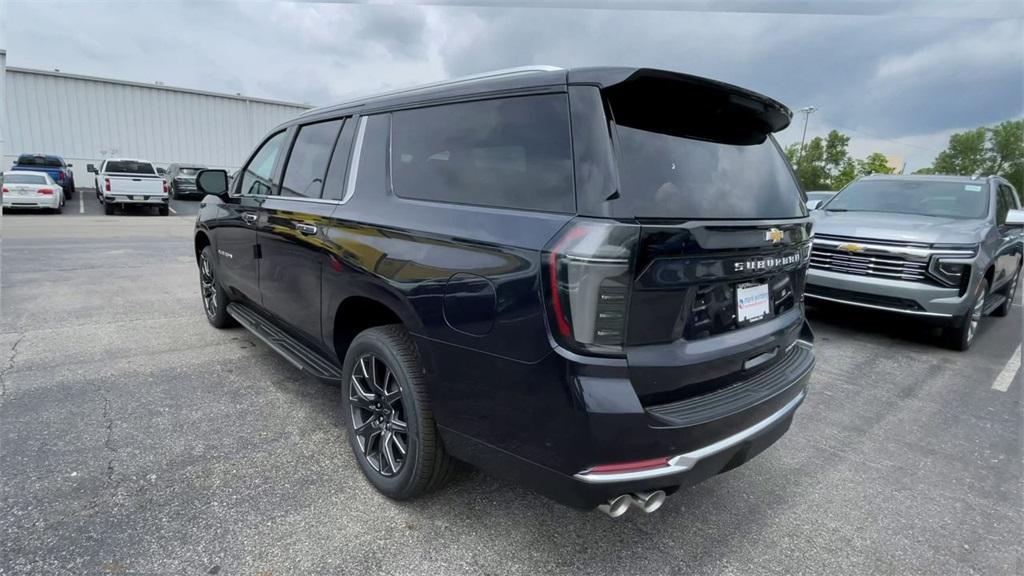 new 2025 Chevrolet Suburban car, priced at $87,175