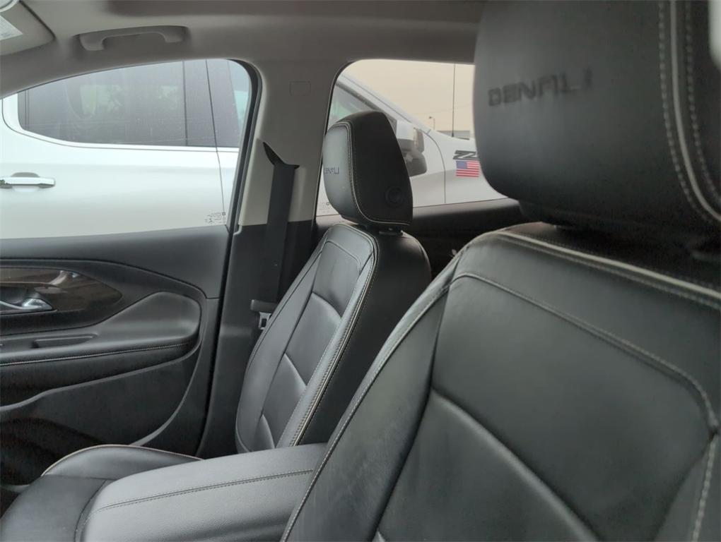 used 2019 GMC Terrain car, priced at $22,890