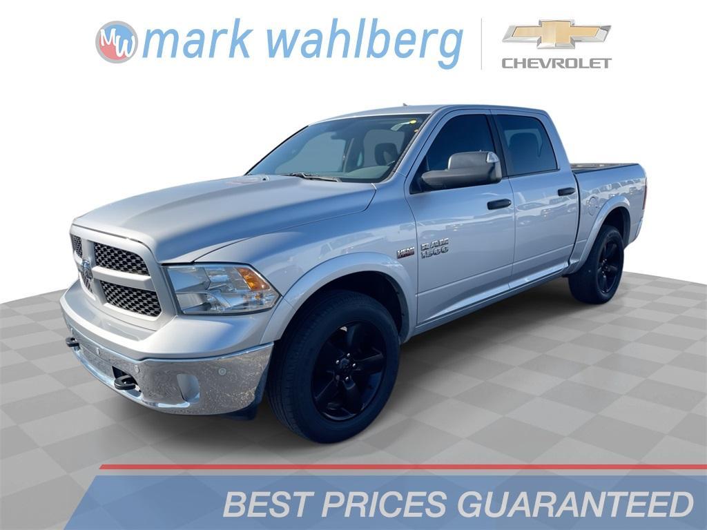 used 2016 Ram 1500 car, priced at $21,990