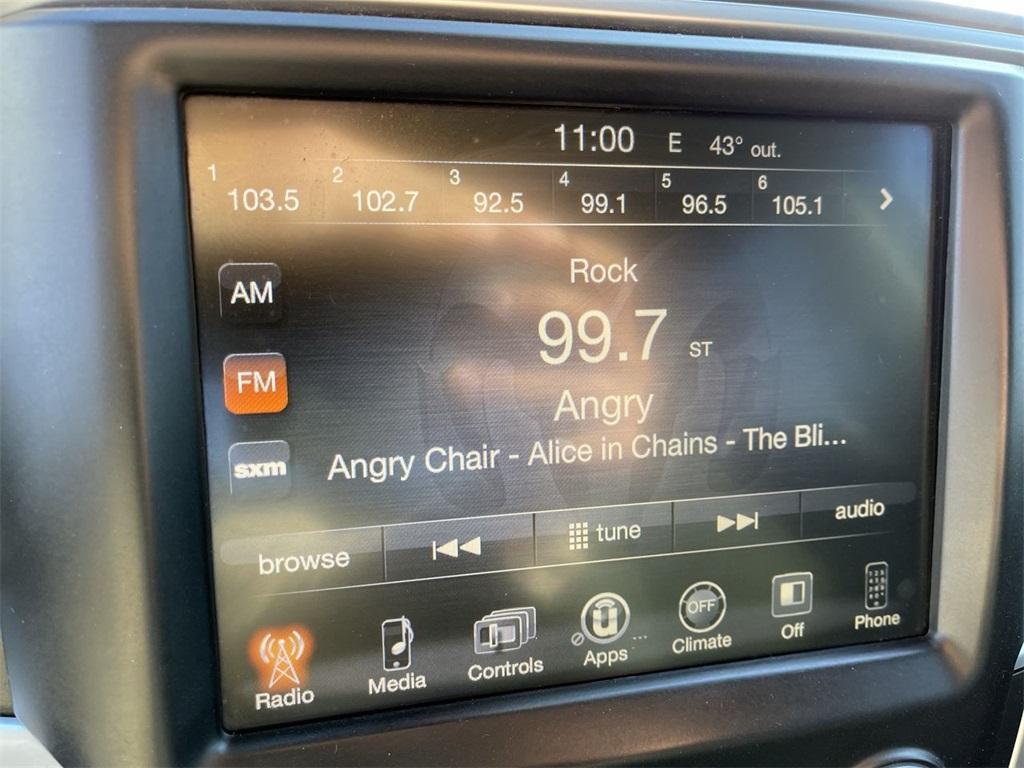 used 2016 Ram 1500 car, priced at $21,990