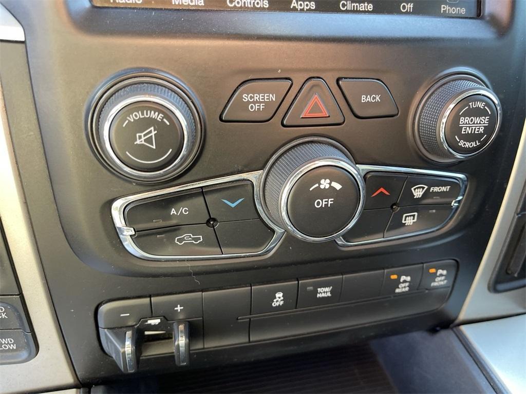 used 2016 Ram 1500 car, priced at $21,990