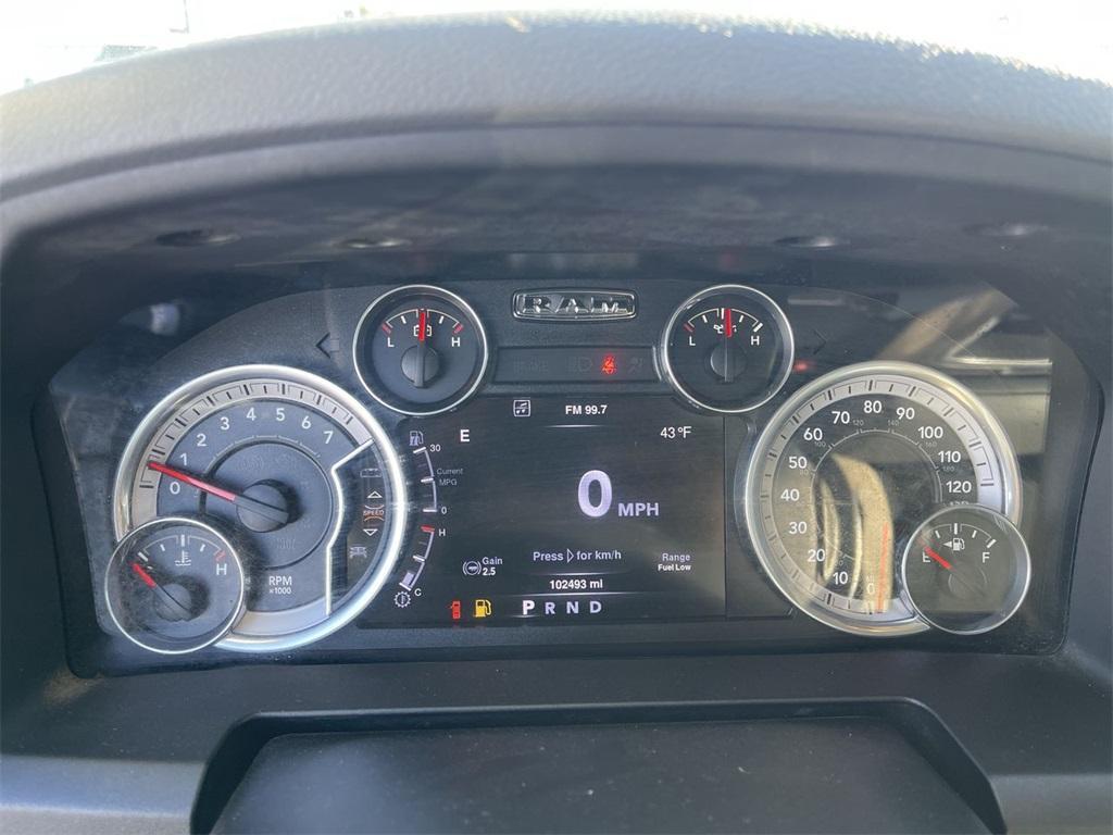 used 2016 Ram 1500 car, priced at $21,990