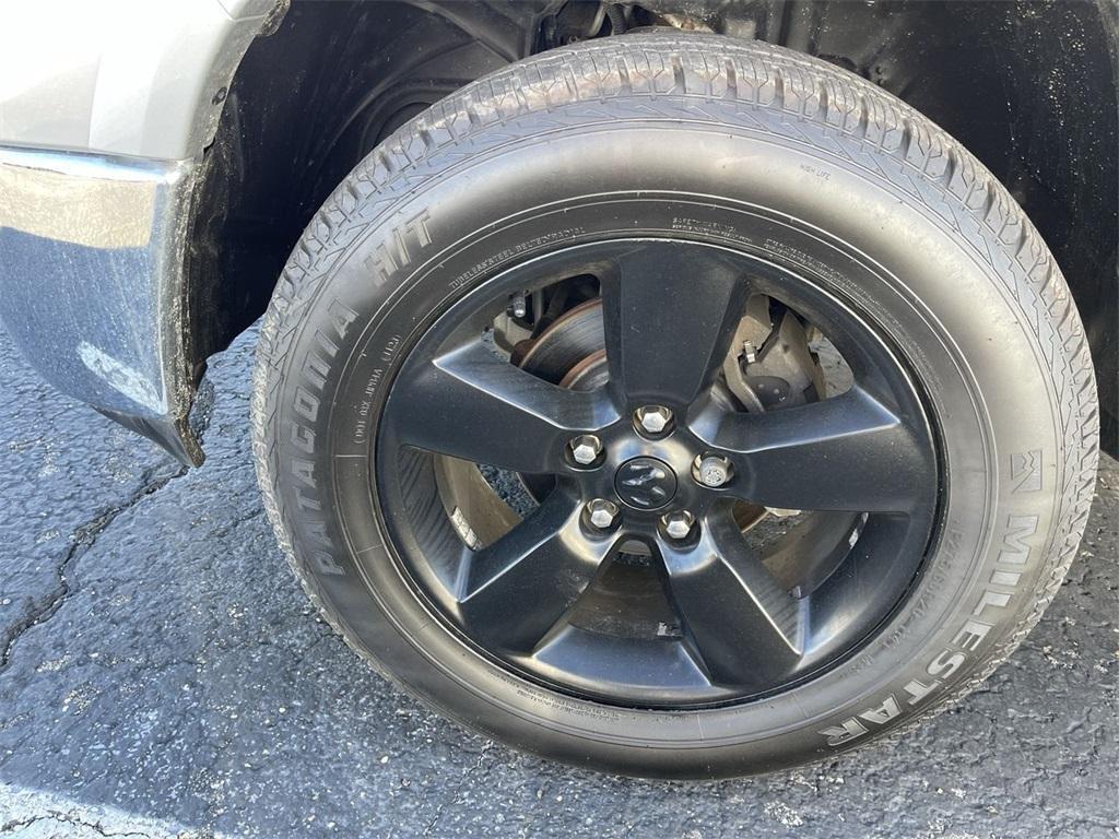 used 2016 Ram 1500 car, priced at $21,990