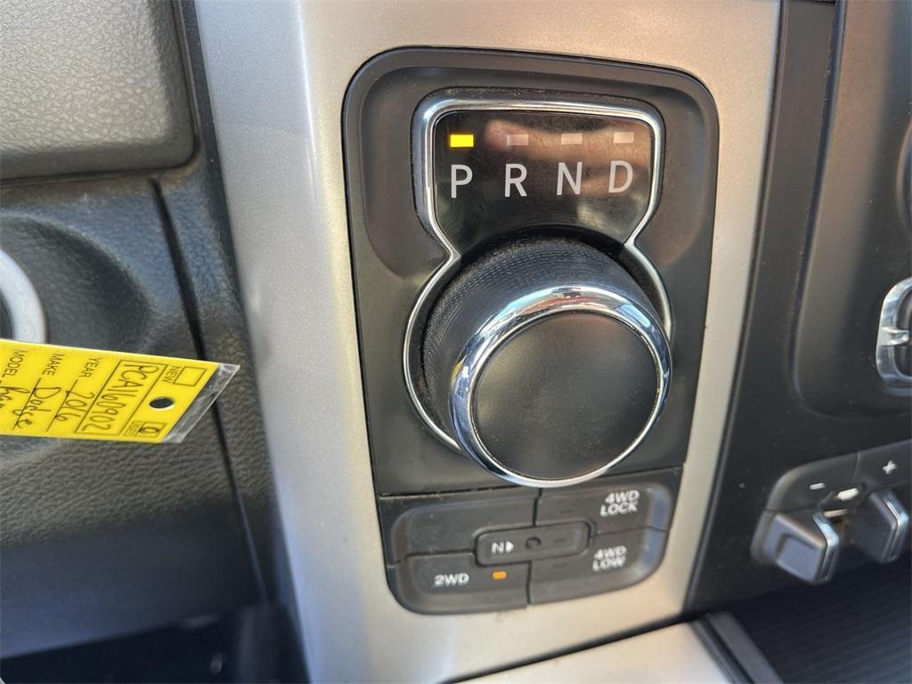 used 2016 Ram 1500 car, priced at $21,990