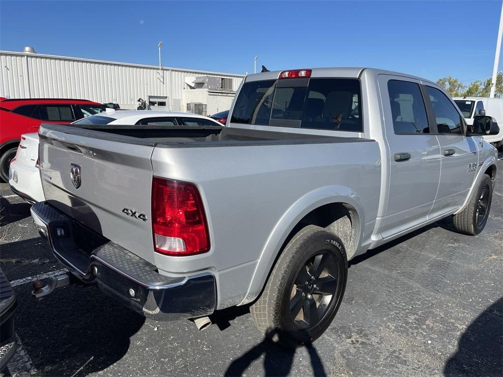 used 2016 Ram 1500 car, priced at $21,990