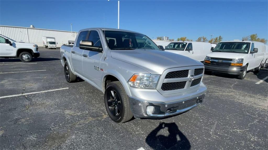 used 2016 Ram 1500 car, priced at $21,990