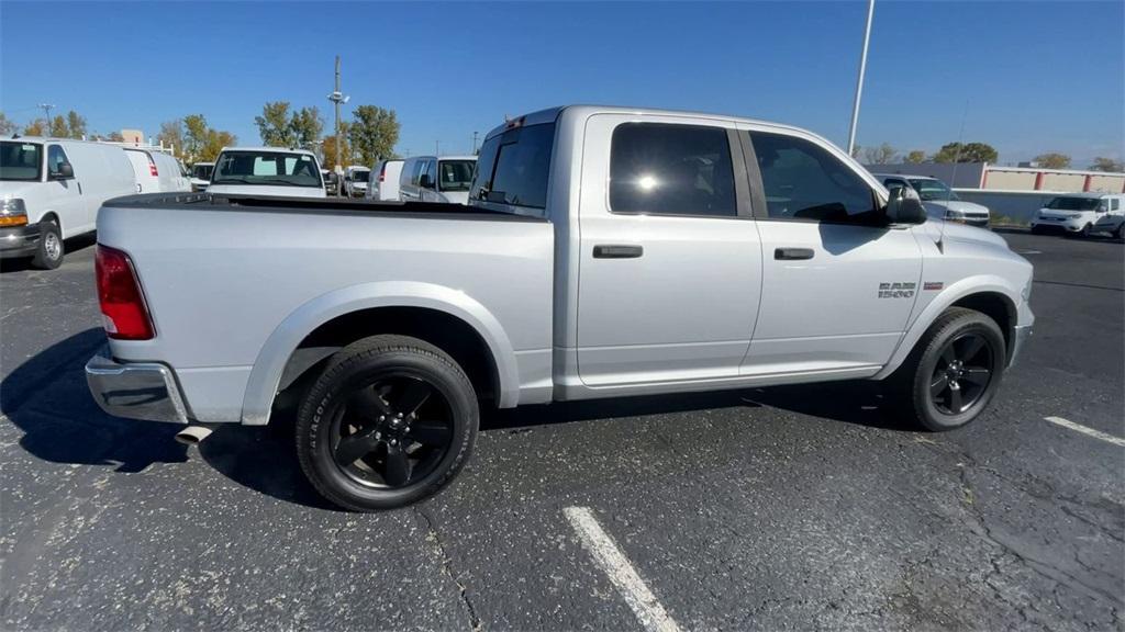 used 2016 Ram 1500 car, priced at $21,990