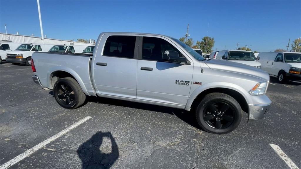 used 2016 Ram 1500 car, priced at $21,990