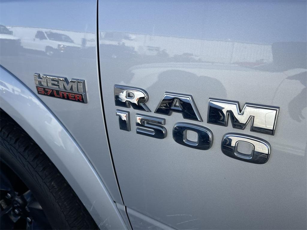 used 2016 Ram 1500 car, priced at $21,990