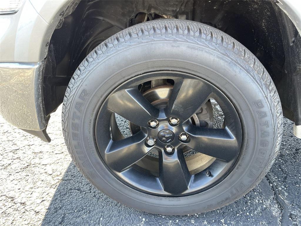 used 2016 Ram 1500 car, priced at $21,990