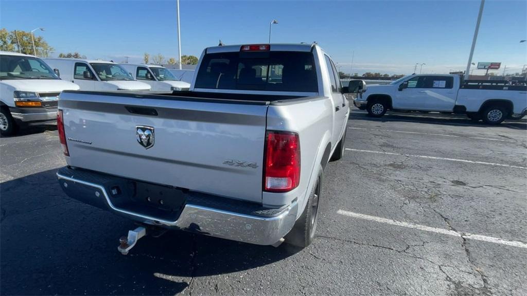 used 2016 Ram 1500 car, priced at $21,990