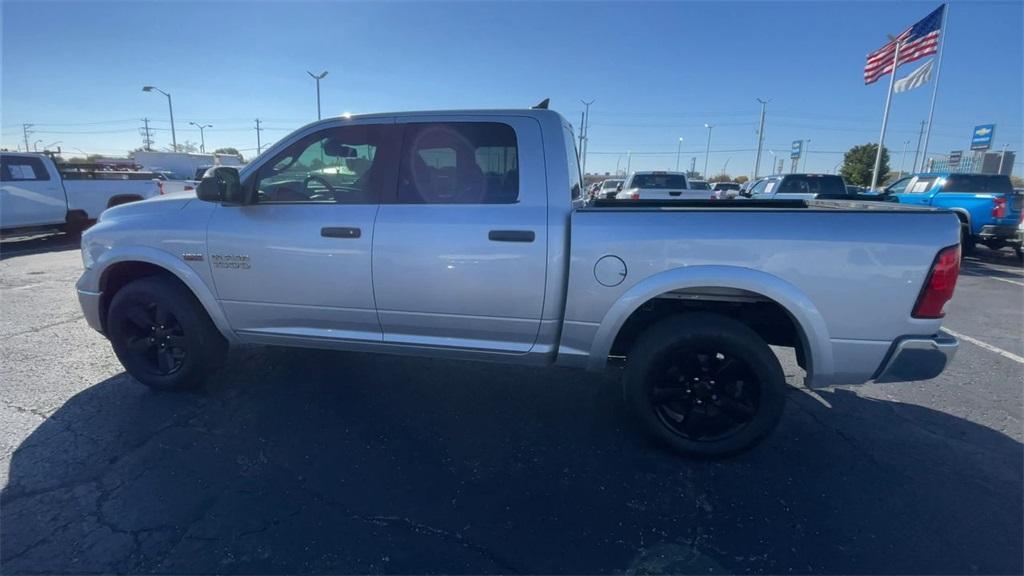 used 2016 Ram 1500 car, priced at $21,990