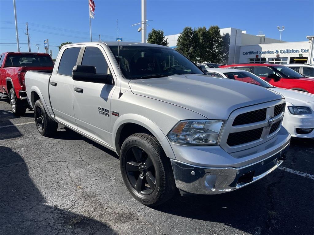 used 2016 Ram 1500 car, priced at $21,990
