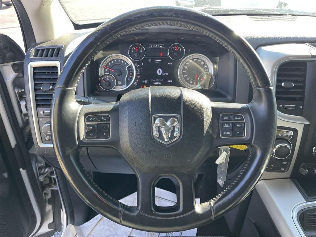 used 2016 Ram 1500 car, priced at $21,990