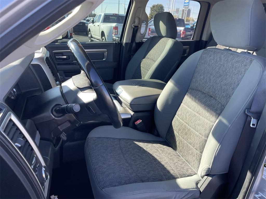 used 2016 Ram 1500 car, priced at $21,990