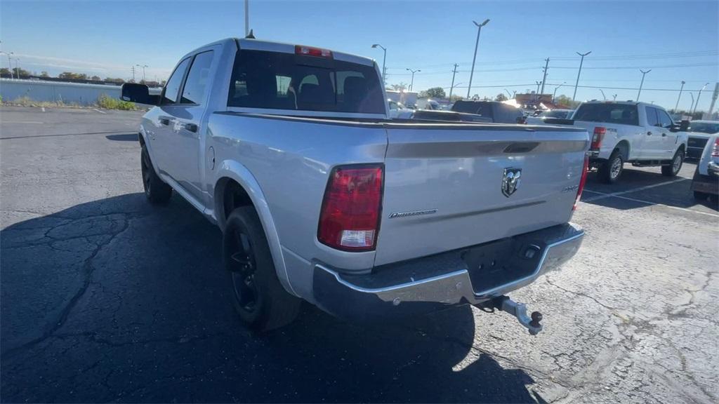 used 2016 Ram 1500 car, priced at $21,990