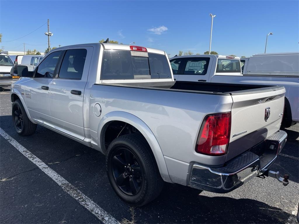 used 2016 Ram 1500 car, priced at $21,990