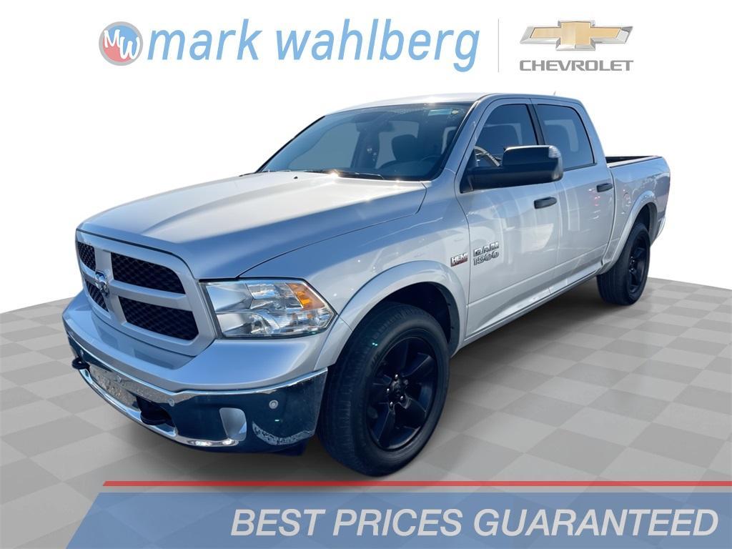 used 2016 Ram 1500 car, priced at $21,990