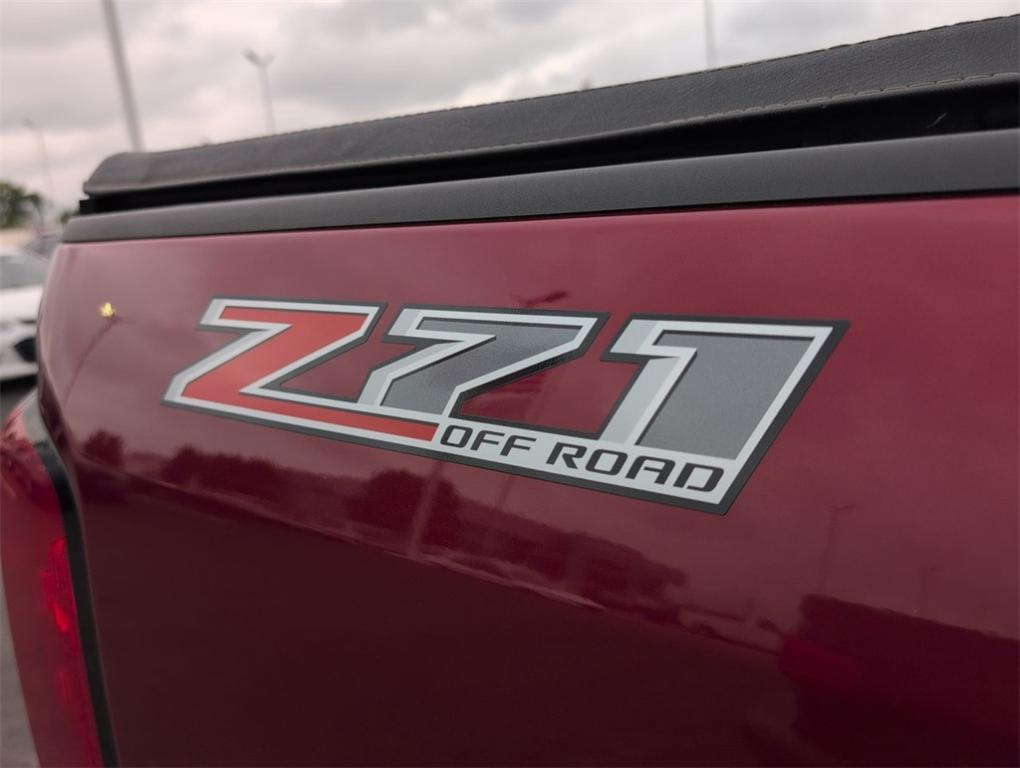 used 2019 Chevrolet Colorado car, priced at $28,790