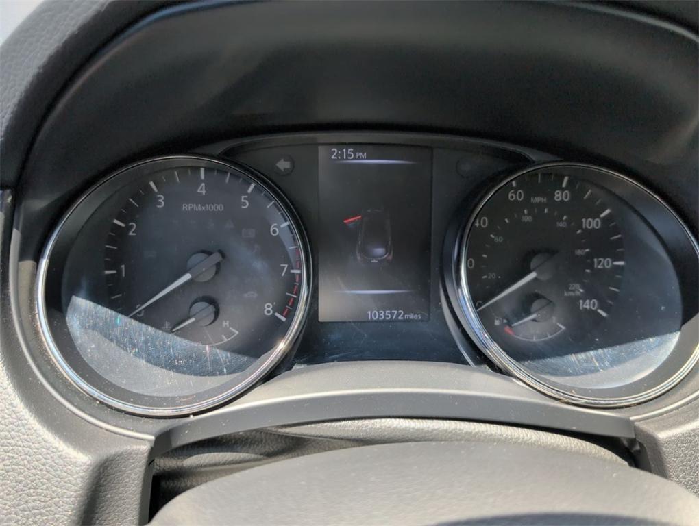 used 2017 Nissan Rogue Sport car, priced at $12,990