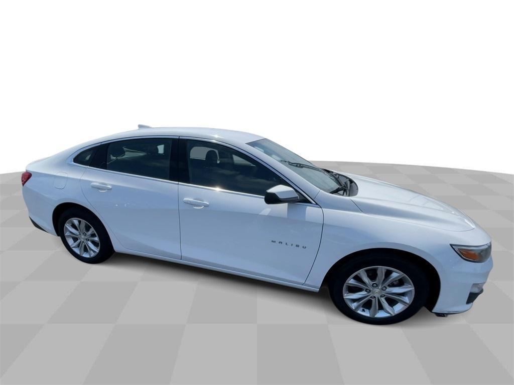 used 2023 Chevrolet Malibu car, priced at $19,990