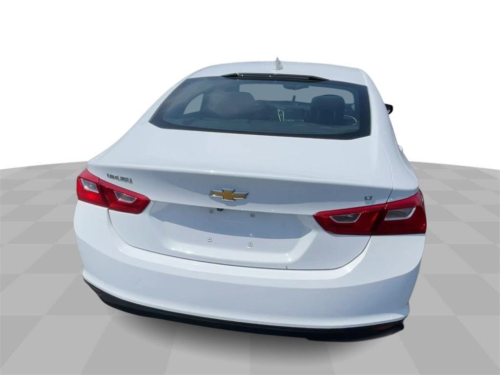 used 2023 Chevrolet Malibu car, priced at $19,990