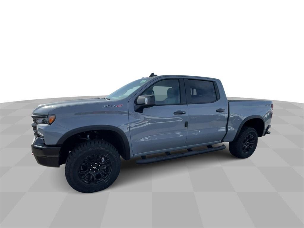 new 2025 Chevrolet Silverado 1500 car, priced at $75,845