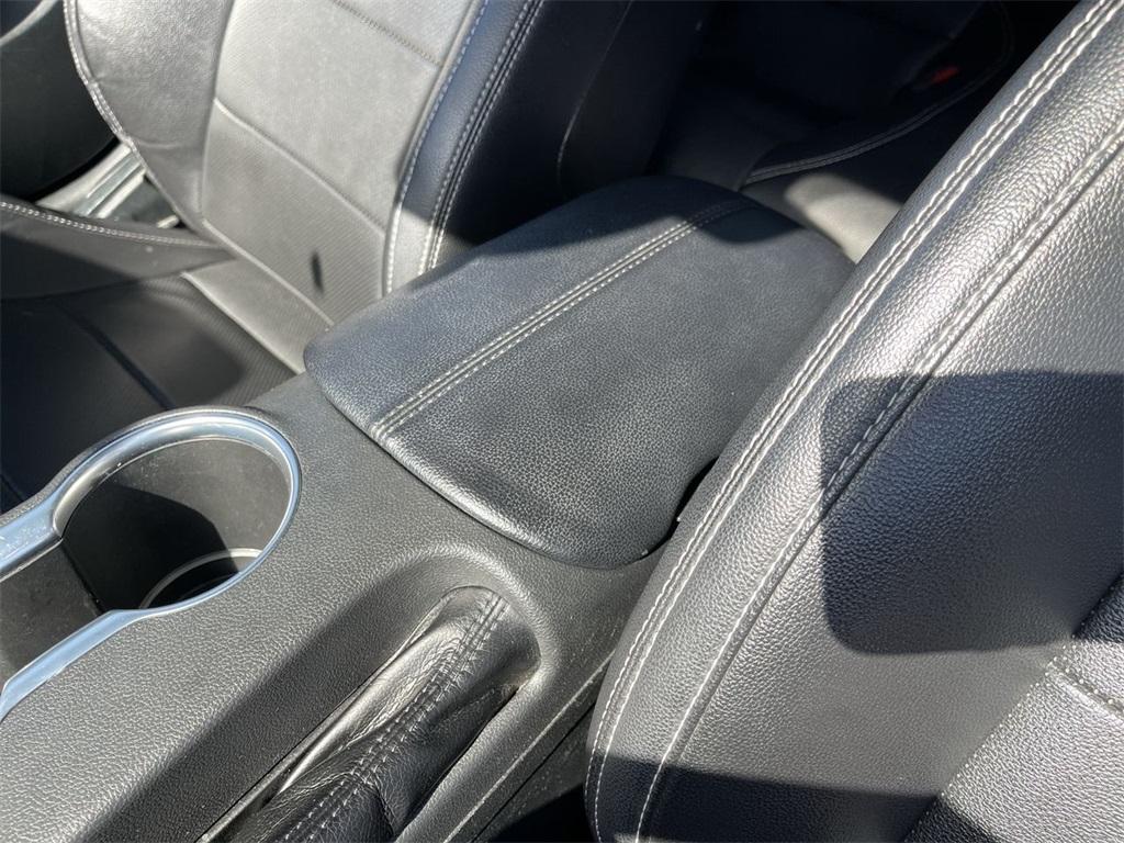 used 2023 Ford Mustang car, priced at $28,981