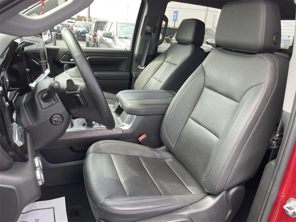 used 2023 GMC Sierra 1500 car, priced at $51,490