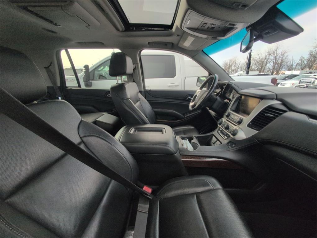 used 2015 GMC Yukon car, priced at $15,690