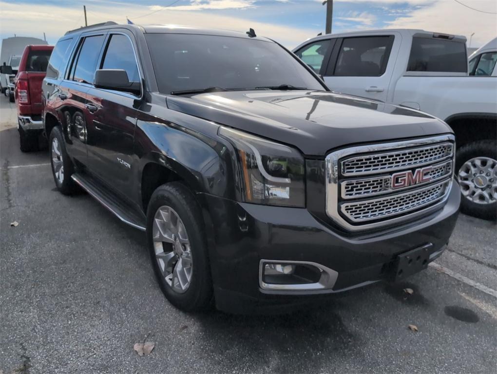 used 2015 GMC Yukon car, priced at $15,690