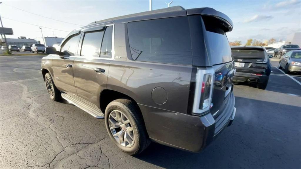used 2015 GMC Yukon car, priced at $15,690