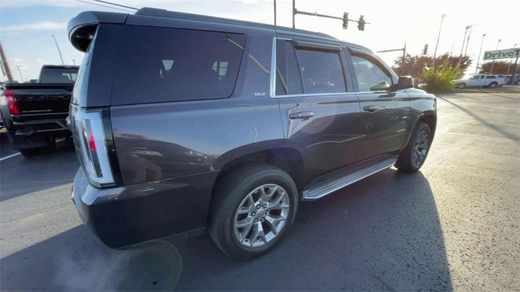 used 2015 GMC Yukon car, priced at $15,690