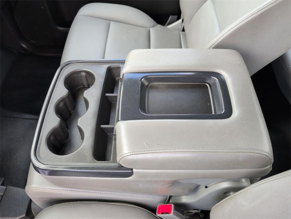 used 2018 Chevrolet Silverado 1500 car, priced at $19,990