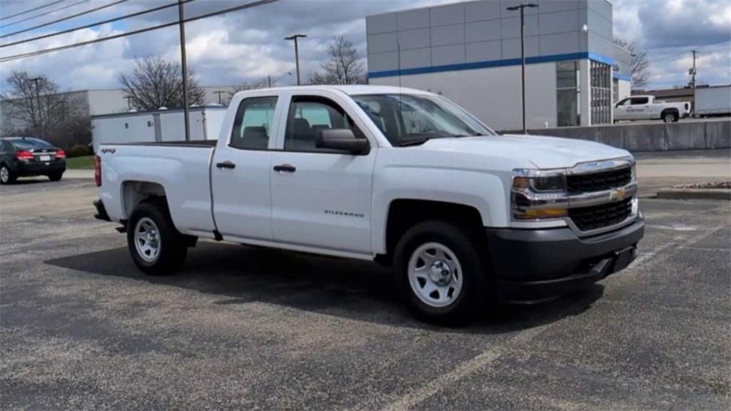 used 2018 Chevrolet Silverado 1500 car, priced at $19,990