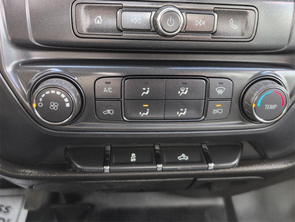 used 2018 Chevrolet Silverado 1500 car, priced at $19,990