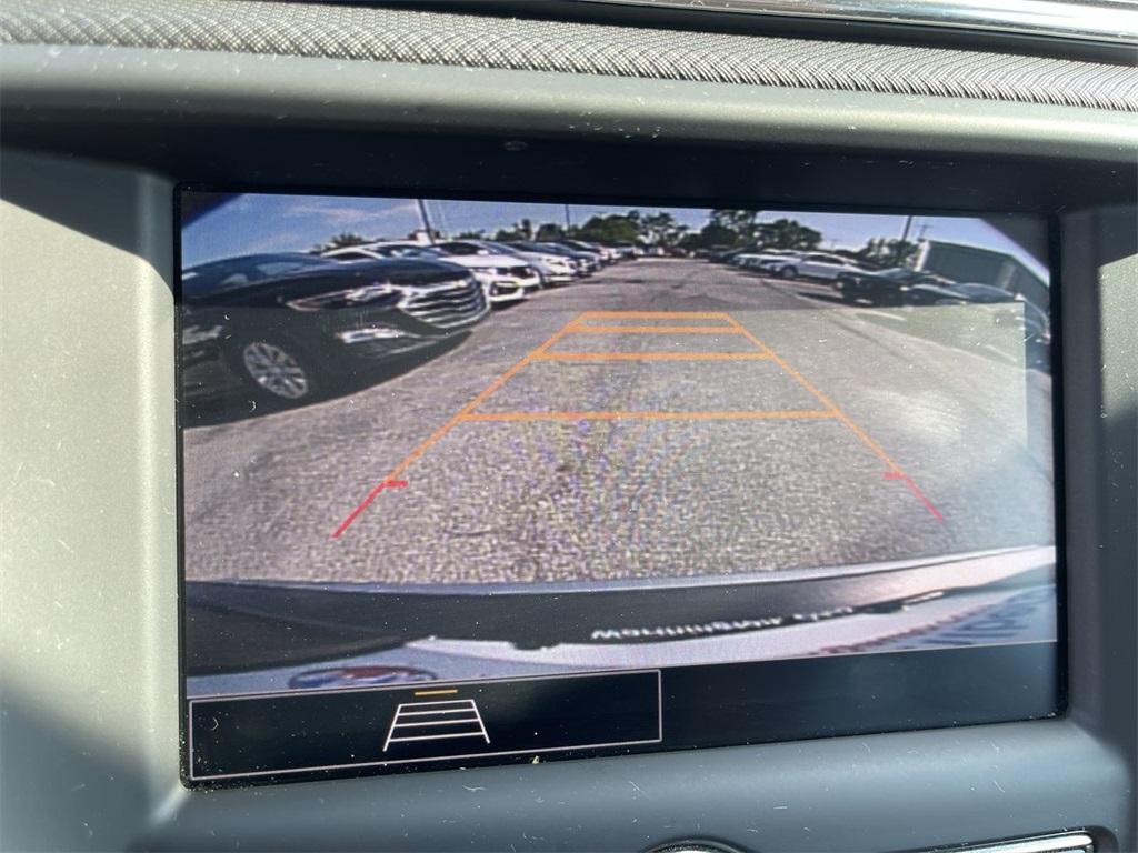 used 2023 Chevrolet TrailBlazer car, priced at $19,888