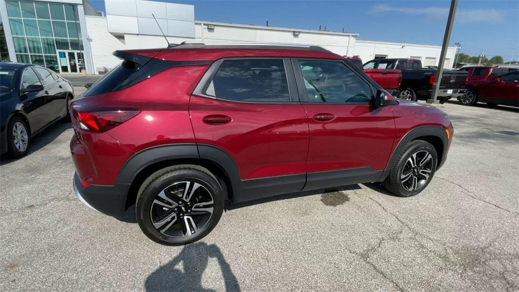 used 2023 Chevrolet TrailBlazer car, priced at $19,888