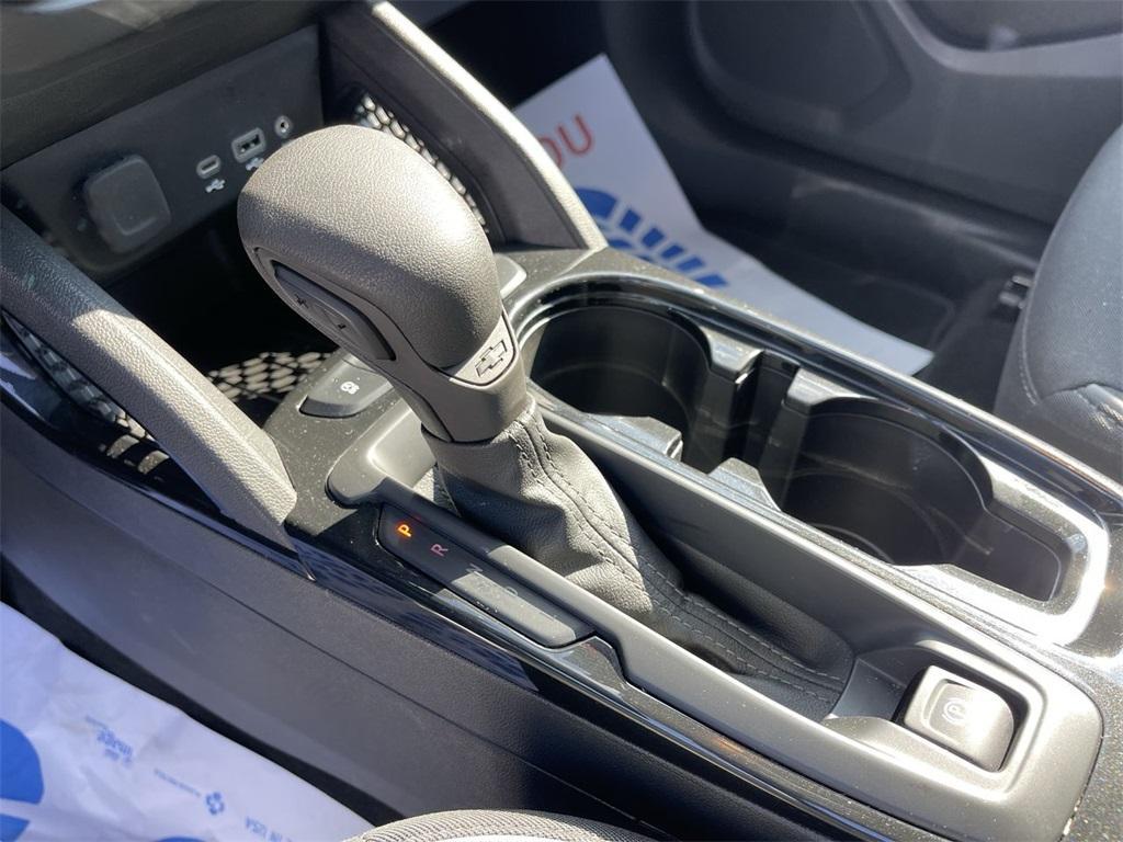 used 2023 Chevrolet TrailBlazer car, priced at $19,888