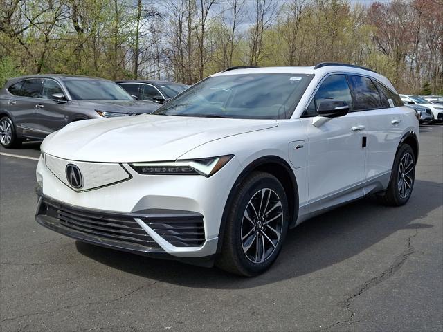 new 2024 Acura ZDX car, priced at $70,450