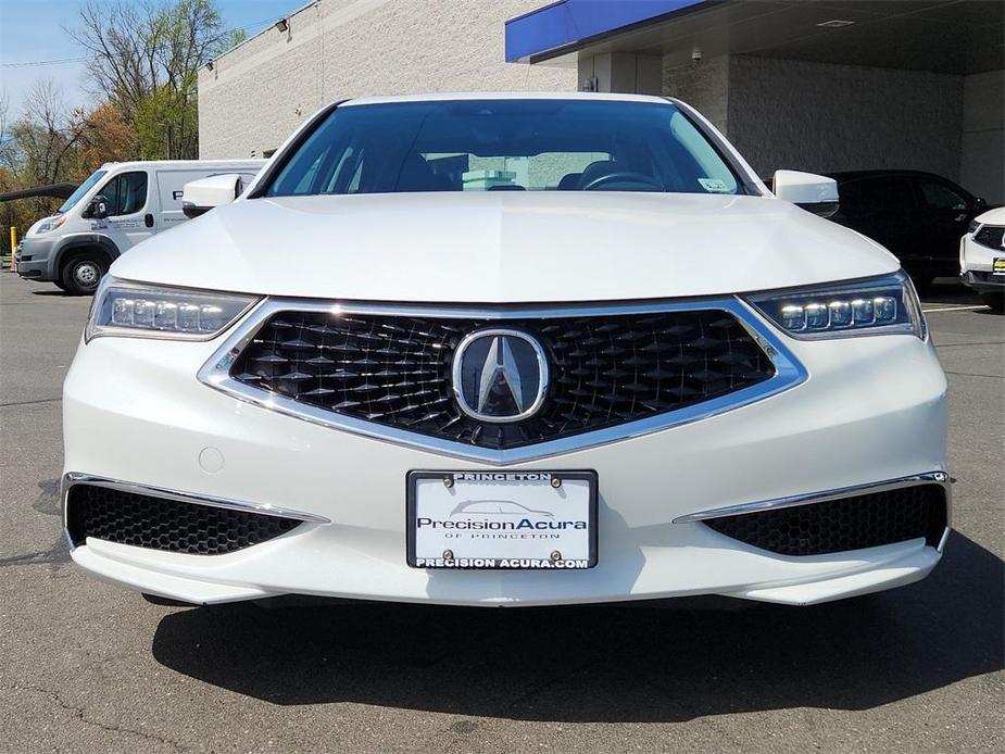 used 2020 Acura TLX car, priced at $23,995