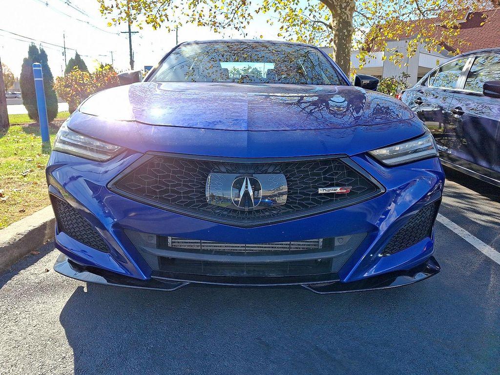 used 2022 Acura TLX car, priced at $38,995