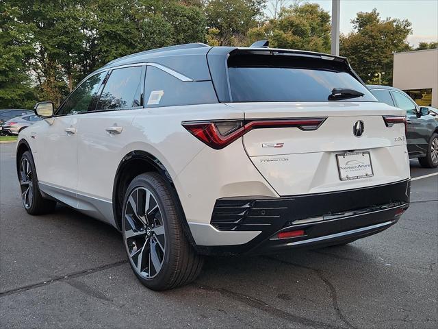 new 2024 Acura ZDX car, priced at $75,450