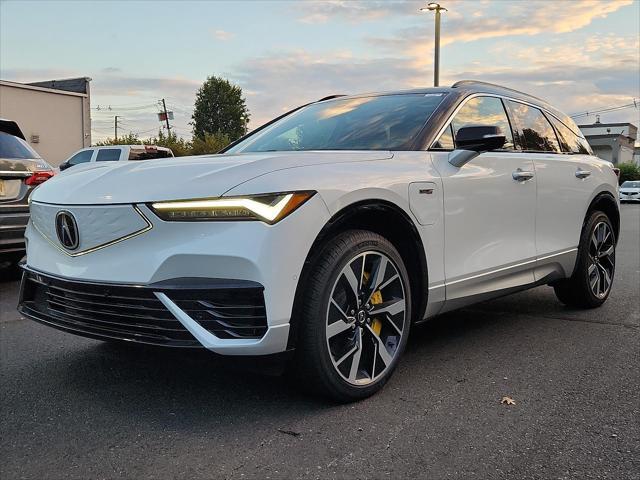 new 2024 Acura ZDX car, priced at $75,450