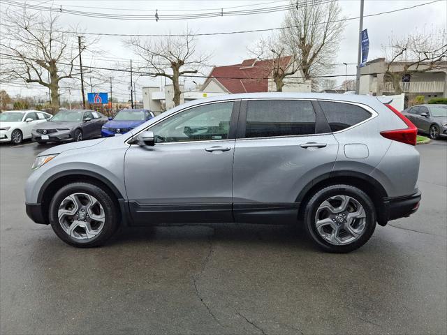used 2019 Honda CR-V car, priced at $23,995